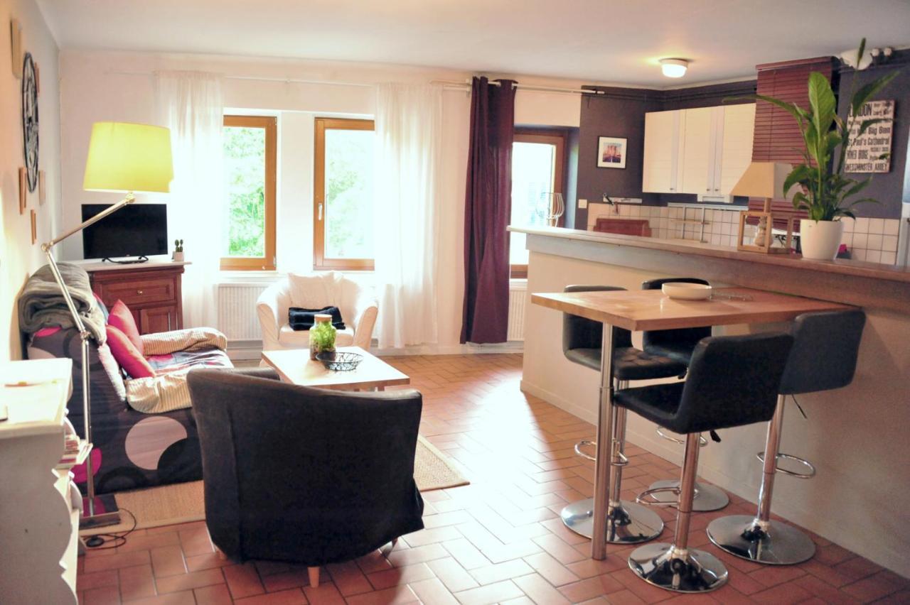 Logement Au Calme F2 Metz Exterior photo